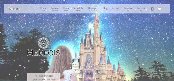 MERFOIS（メルフォア）