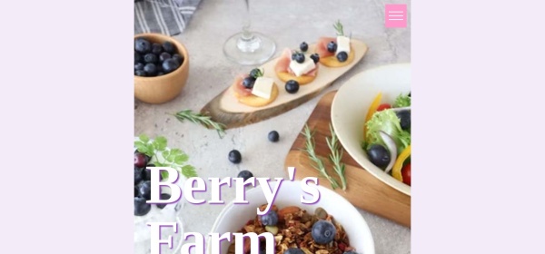 Berry‘ｓFarm（ベリーズファーム）