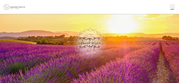 GRASSE HILLS～グラースの丘～