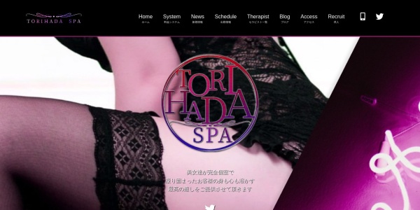 TORIHADA SPA（トリハダスパ）金山ルーム